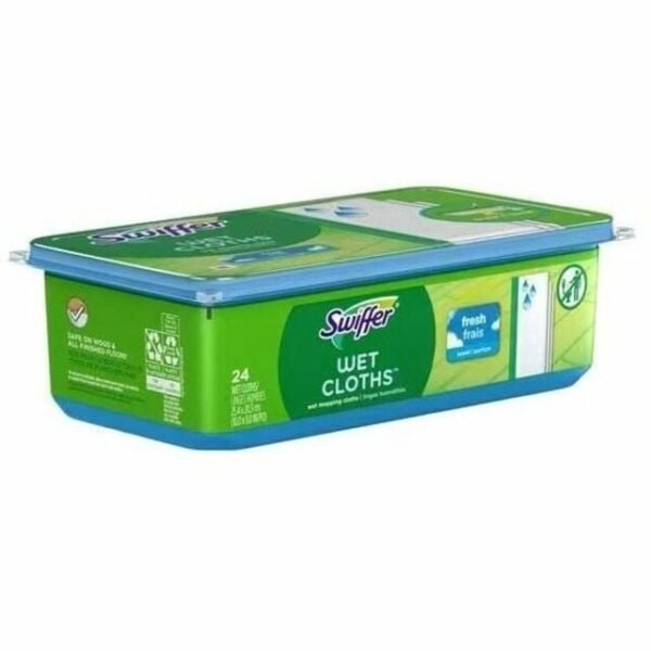 Swiffer Sweeper Wet Cloths (75588CT)