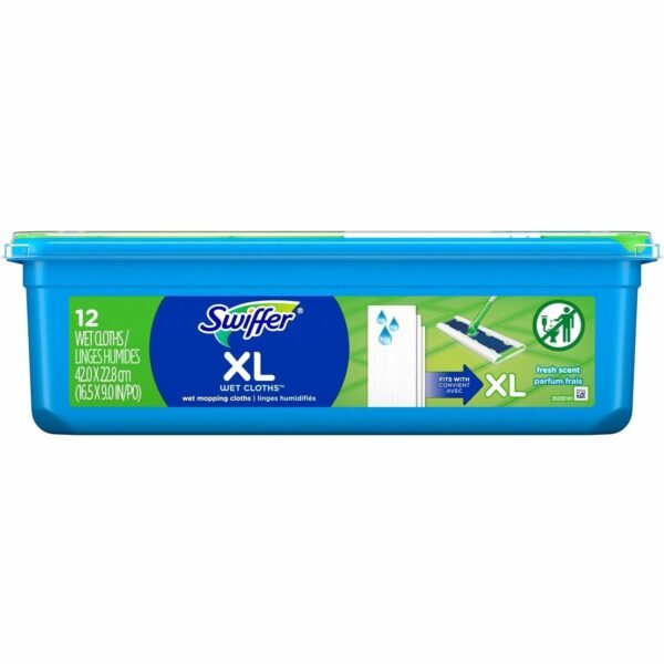 Swiffer Sweeper XL Wet Mopping Pads (74471)