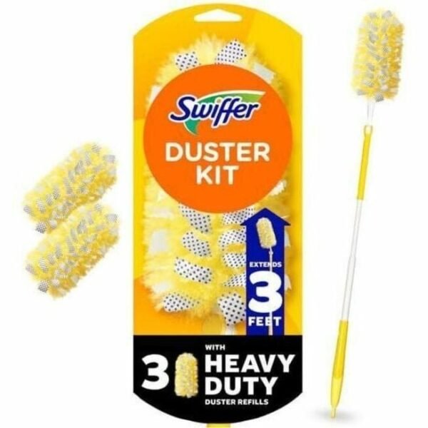 Swiffer Unscented Duster Kit (89114)