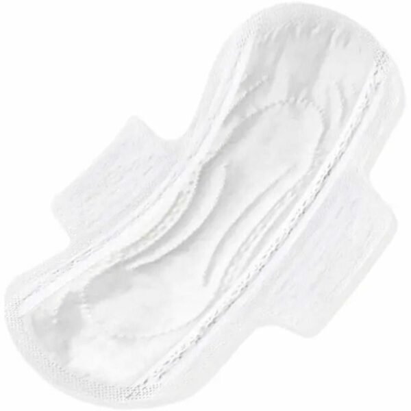 Tampon Tribe Organic Pads Hypoallergenic, Comfortable, Anti-leak, Absorbent, Chlorine-free, Individually Wrapped - 500 / Carton (PADS500N)