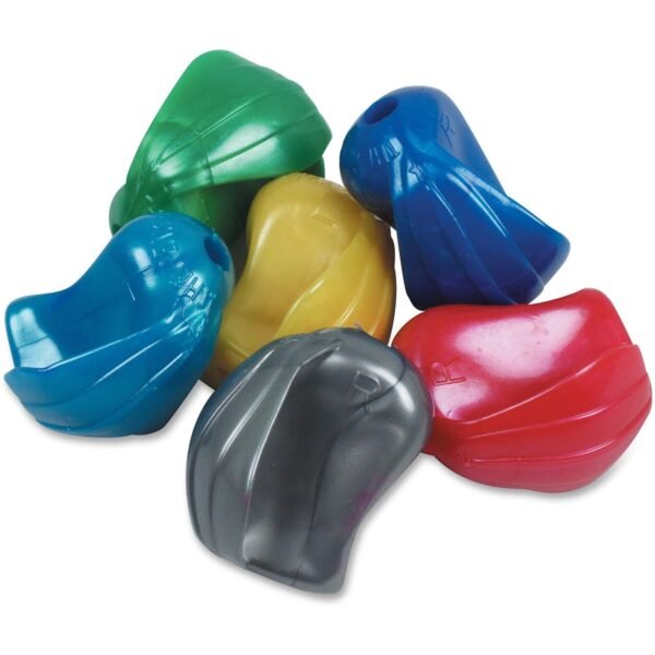 The Pencil Grip Crossover Grip 1.5" Length - Metallic - 12 / Pack (17712)