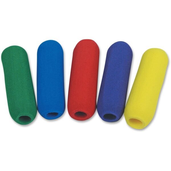 The Pencil Grip Soft Foam Grips Soft Foam - Assorted - 12 / Pack (16412)