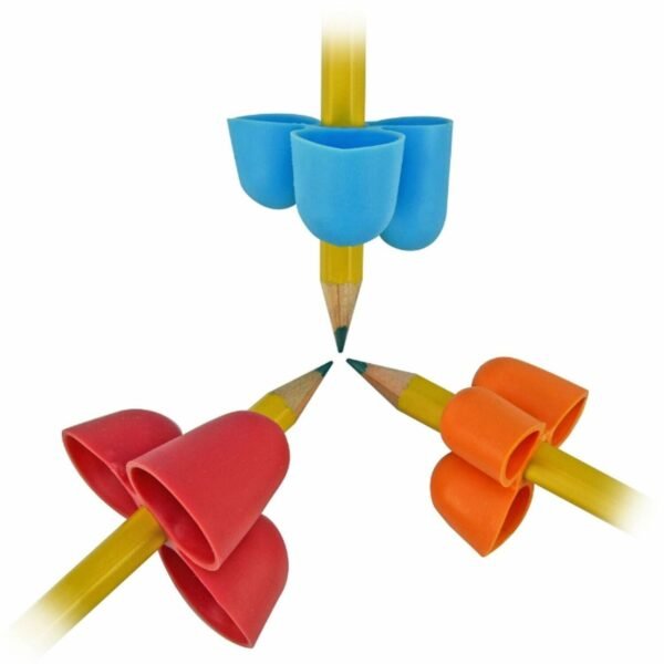 The Pencil Grip Writing Claw Small Grip 0.8" Length - Assorted - 12 / Pack (21112)