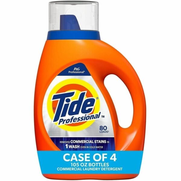 Tide Liquid Laundry Detergent (14116)