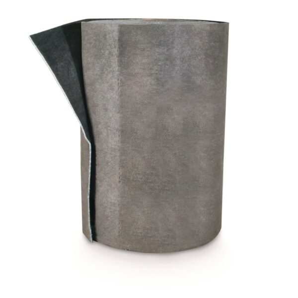 TOOLBOX DuraSoak Universal Sorbents Medium Duty Roll Pad, 40 gal, 28.5" x 125 ft (23250)