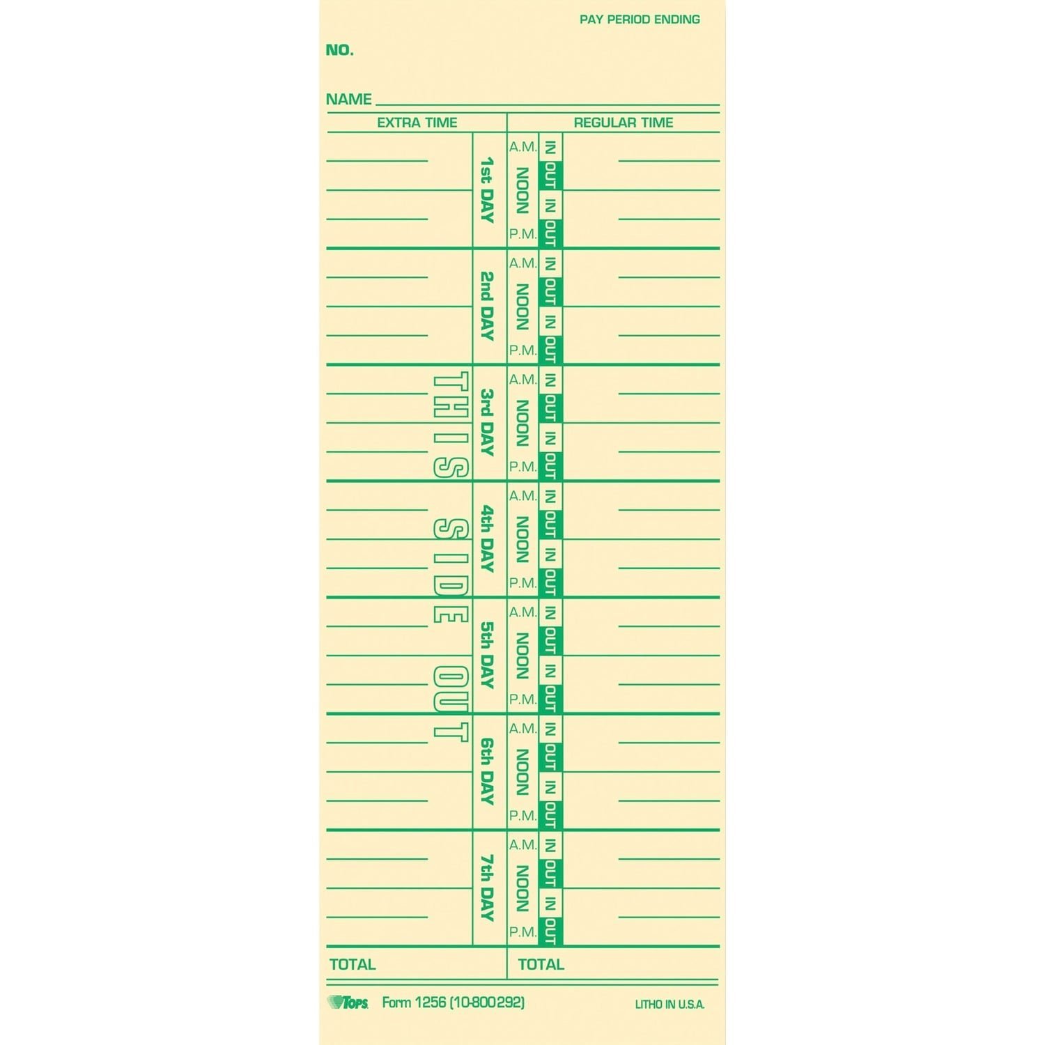 tops-numbered-days-time-cards-350-x-9-sheet-size-yellow-manila.jpg