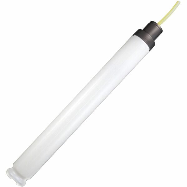 Unger Excella Refillable Bottles For Mop - White - Plastic - 1 Each (EFBTL)