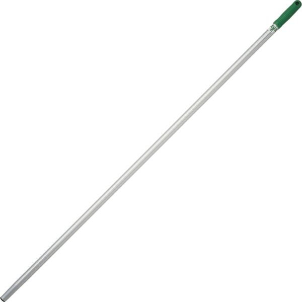 Unger Water Wand Floor Squeegee Handle 56" Length - Silver - Aluminum - 10 / Carton (AL140CT)