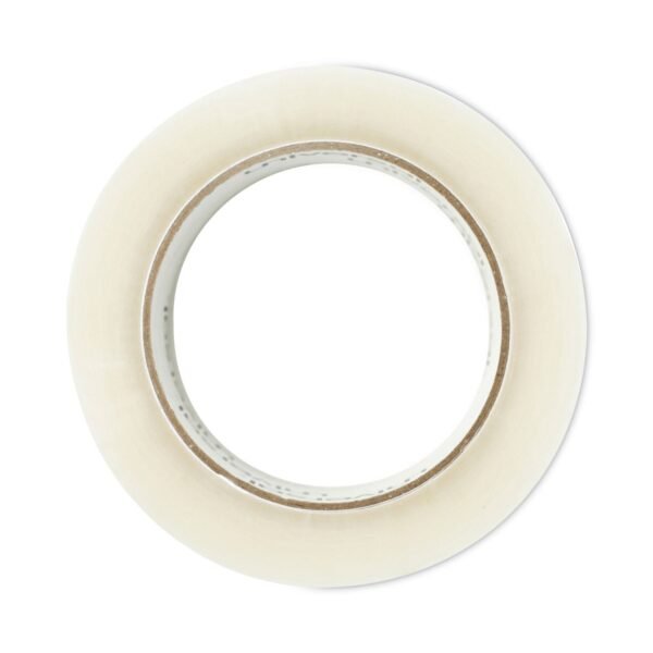 Universal General-Purpose Box Sealing Tape, 3" Core, 1.88" x 110 yds, Clear, 6/Pack (UNV63500)