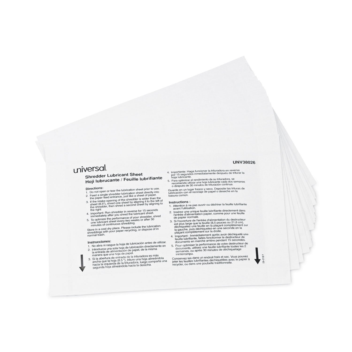universal-shredder-lubricant-sheets-84-x-59-24-sheets-pack-unv38026.jpg