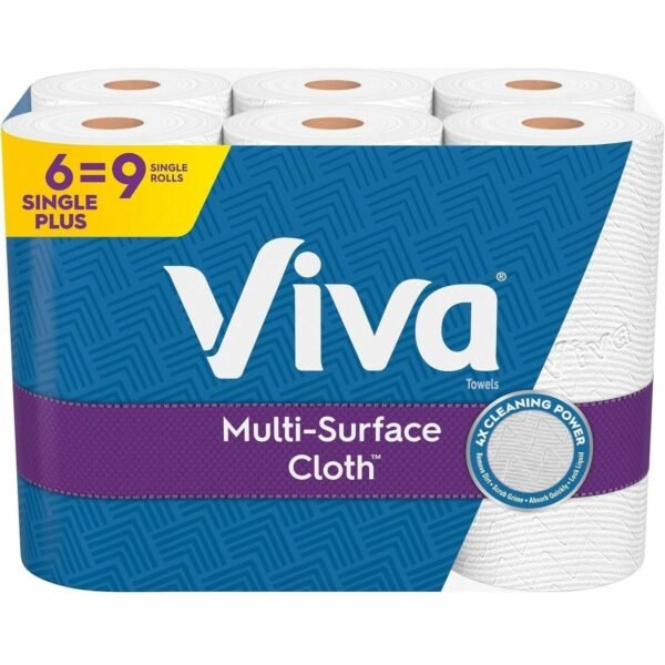 Viva Choose-A-Sheet Paper Towels (49413)