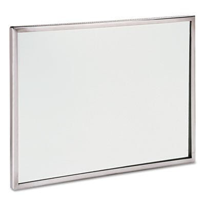 Wall/Lavatory Mirror, Rectangular, 26"w x 18"h