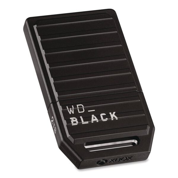 WD_BLACK C50 Storage Expansion Card for Xbox, 1 TB (WDBMPH0010BN)