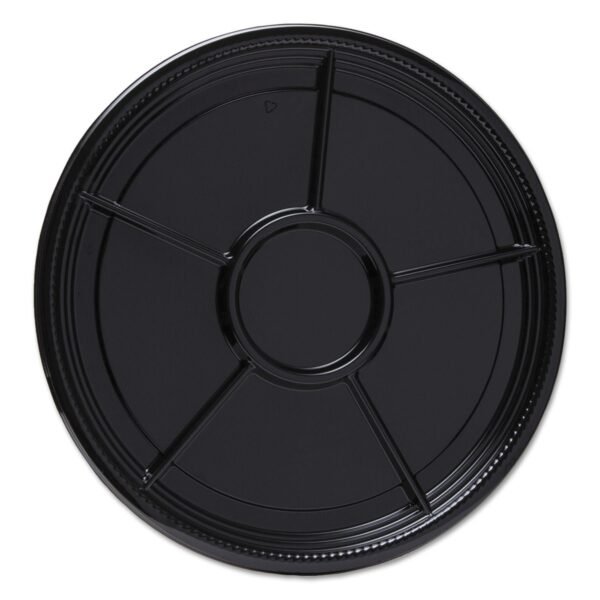 WNA A526BL Caterline Casuals Thermoformed Platters