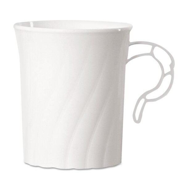WNA CWM8192W Classicware Coffee Mugs