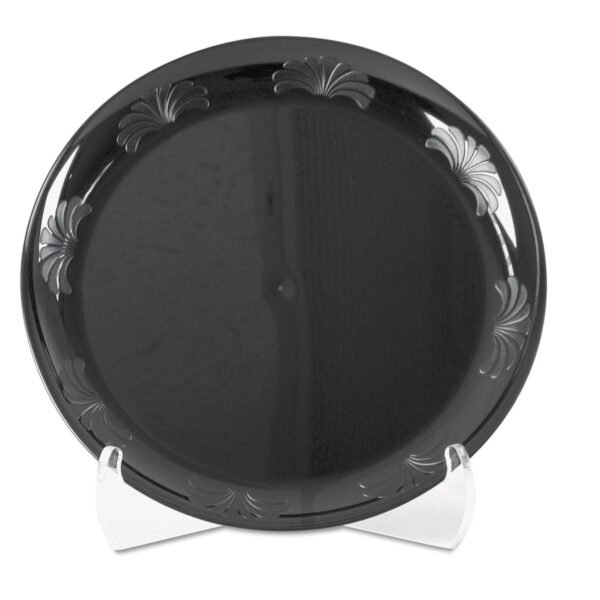 WNA DWP10144BK Designerware Plastic Dinnerware