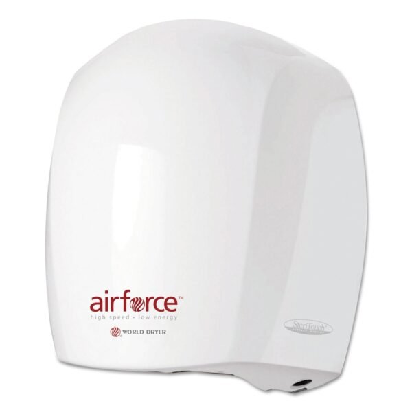 WORLD DRYER J974A3 Airforce Hand Dryer
