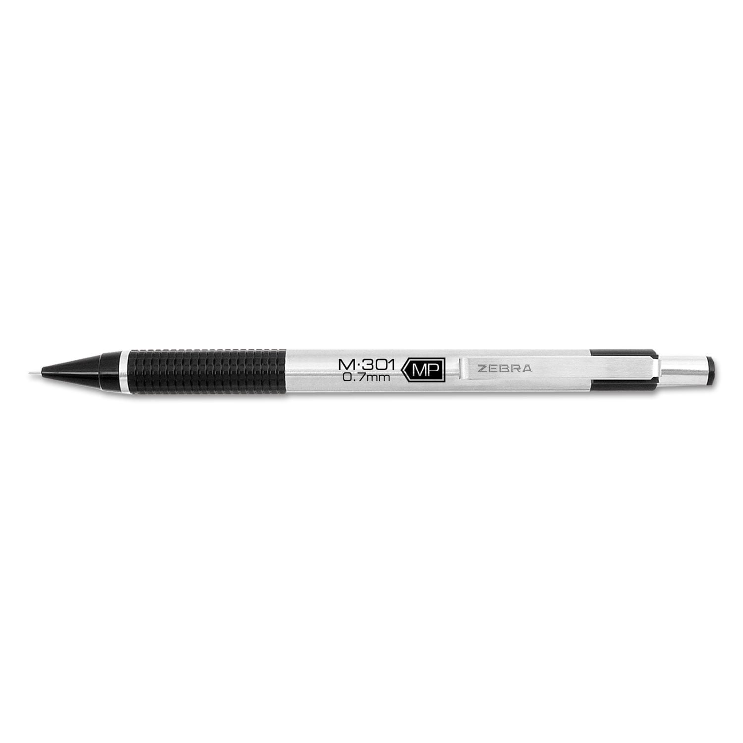 zebra-m-301-mechanical-pencil-07-mm-hb-2-black-lead-silver-black.jpg