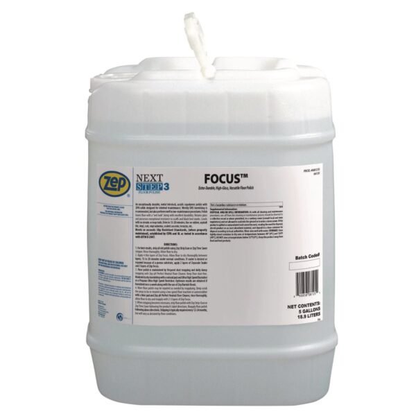Zep Focus, 5 gal Pail (81235)