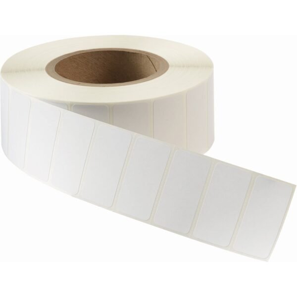 Avery® Shipping Label 1" Width x 2" Length - Permanent Adhesive - Rectangle - Direct Thermal - White - Paper - 3000 / Sheet - 3000 / Roll - 4 Total Sheets - 12000 Total Label(s)...