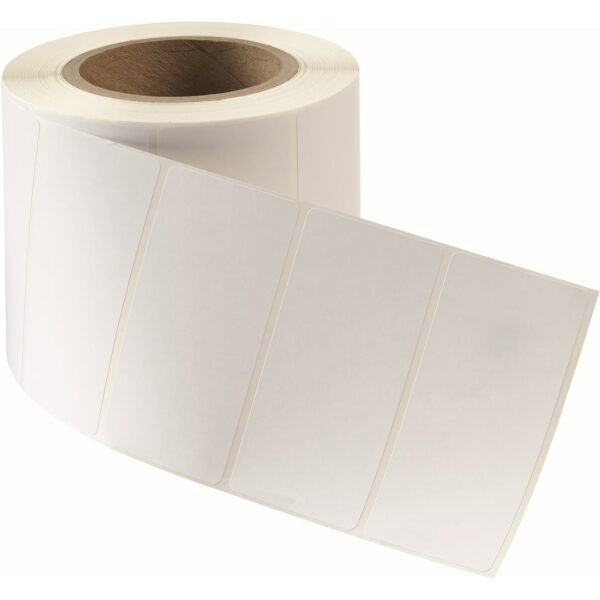 Avery® Shipping Label 4" Width x 2" Length - Permanent Adhesive - Rectangle - Direct Thermal - White - Paper - 1000 / Sheet - 1000 / Roll - 2 Total Sheets - 2000 Total Label(s)...