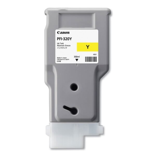 Canon 2893C001 (PFI-320) Ink, Yellow