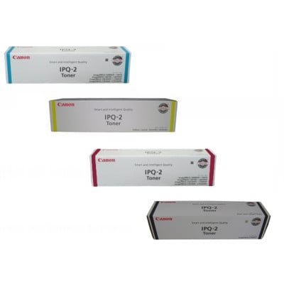 Canon IPQ-2 Toner Cartridge Set