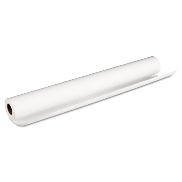 Canon Matte Coated Paper Roll, 2" Core, 8 mil, 36" x 100 ft, Matte White (0849V350)
