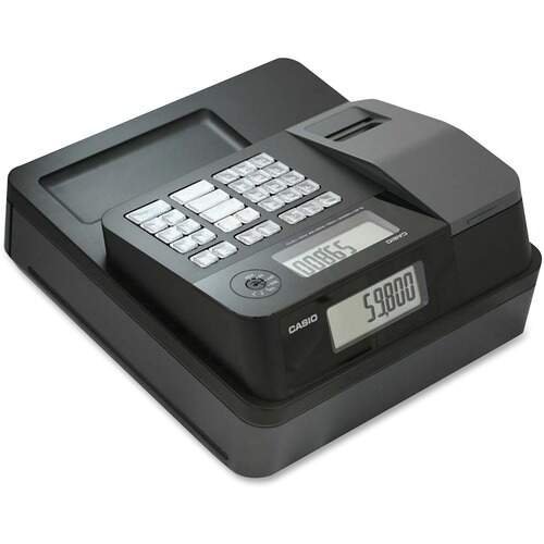 Casio Entry Level Thermal Cash Register (PCRT273)