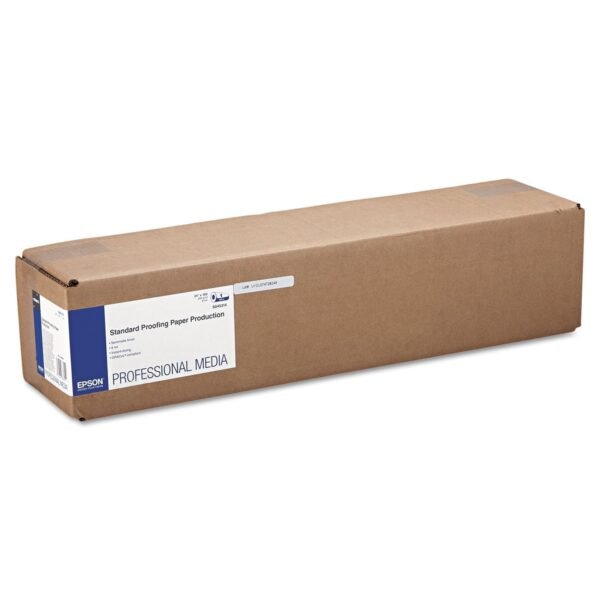 Epson Standard Proofing Paper Production, 9 mil, 24