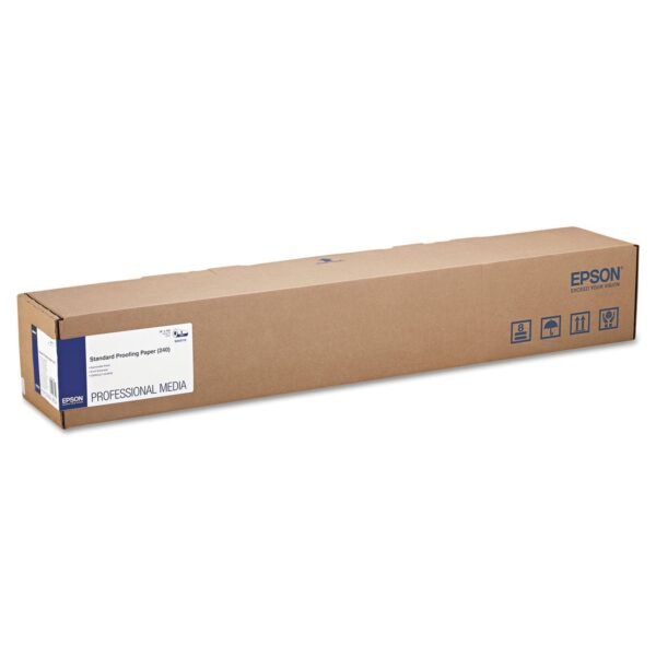 Epson Standard Proofing Paper Roll, 9 mil, 36