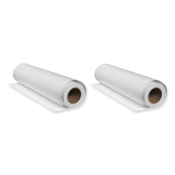 Epson SureLab Photo Paper Roll, 10 mil, 8 x 213, Glossy White, 2/Pack (S400119) | OfficeCrave.com