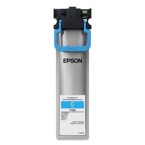 Epson T10S200 (T10S) DURABrite Ultra Ink, 3,000 Page-Yield, Cyan | OfficeCrave.com