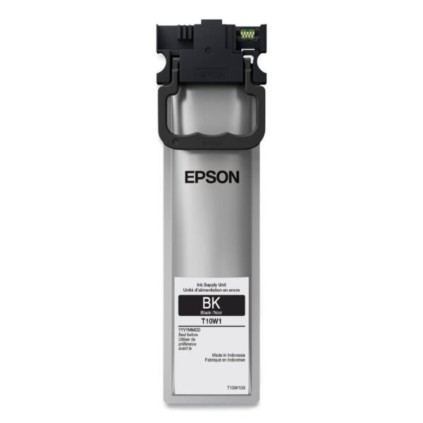 Epson T10W100 (T10W) High-Capacity Ink, Black | OfficeCrave.com
