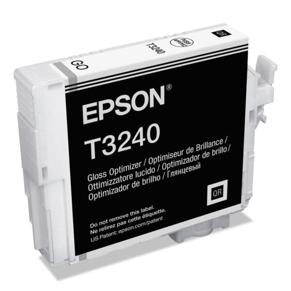 Epson T324020 (324) UltraChrome HG2 Ink, Gloss Optimizer | OfficeCrave.com