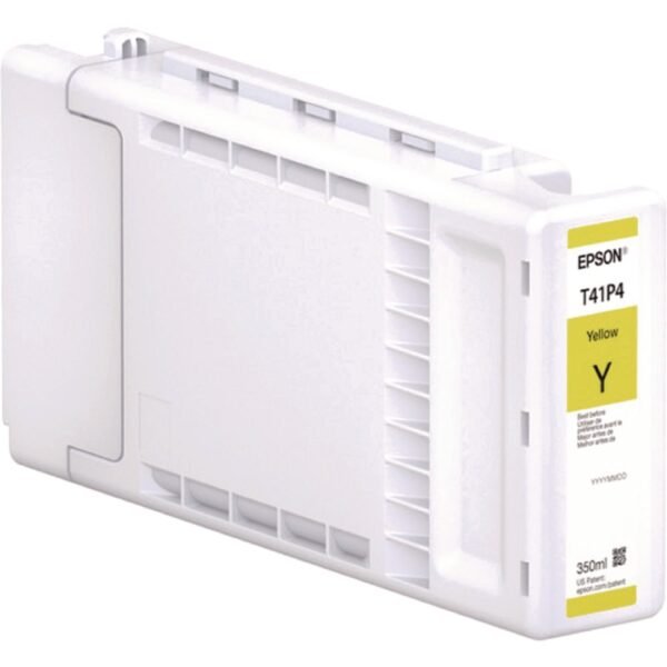 Epson T41P420 (T41P) UltraChrome XD2 High-Yield Ink, Yellow | OfficeCrave.com