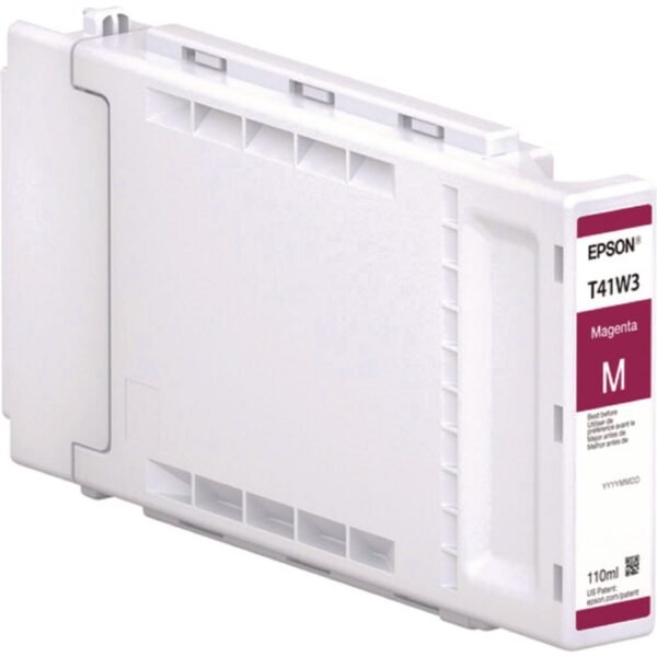 Epson T41W320 (T41W) UltraChrome XD2 Ink, Magenta | OfficeCrave.com