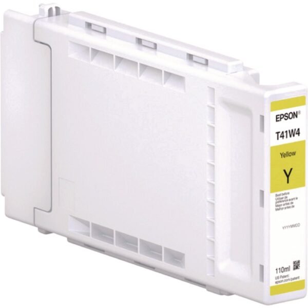 Epson T41W420 (T41W) UltraChrome XD2 Ink, Yellow | OfficeCrave.com