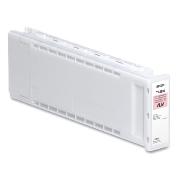 Epson T44H620 (T44H) UltraChrome Ink, 700 mL, Light Magenta | OfficeCrave.com