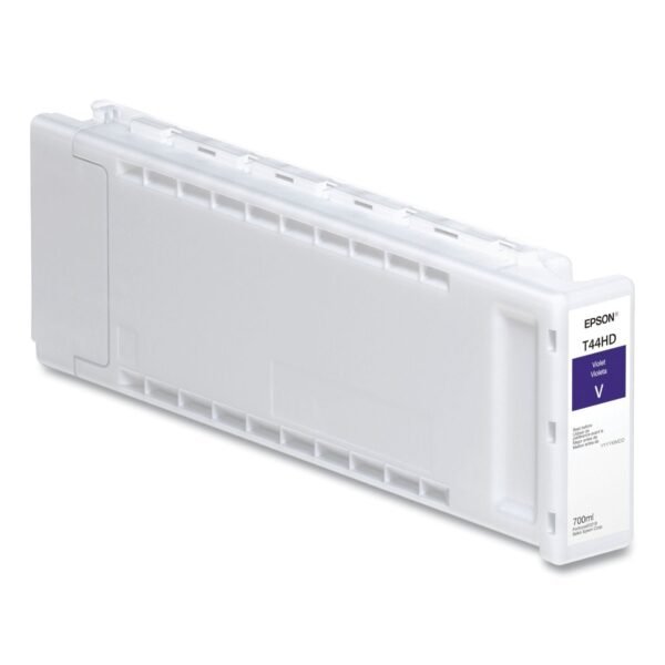 Epson T44HD20 (T44H) UltraChrome Ink, 700 mL, Violet | OfficeCrave.com