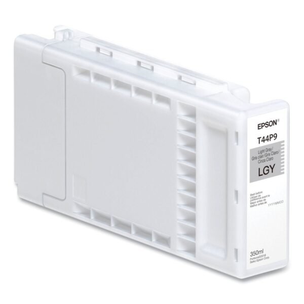 Epson T44P920 (T44P) UltraChrome Ink, 350 mL, Light Gray | OfficeCrave.com