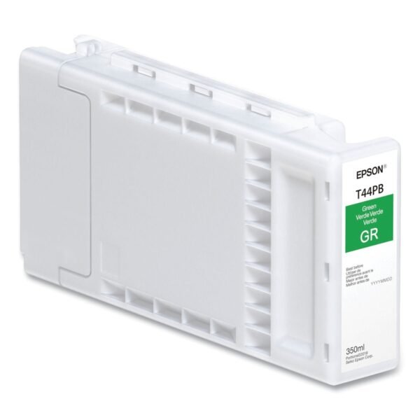 Epson T44PB20 (T44P) UltraChrome Ink, 350 mL, Green | OfficeCrave.com