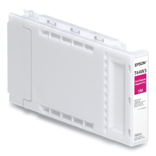 Epson T44W320 (T44W) Ultrachrome Ink, 150 mL, Vivid Magenta | OfficeCrave.com