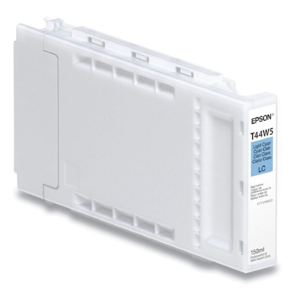 Epson T44W520 (T44W) Ultrachrome Ink, 150 mL, Light Cyan | OfficeCrave.com