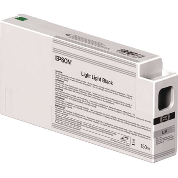 Epson T54V900 (T54V) UltraChrome HD Ink, Light Light Black | OfficeCrave.com