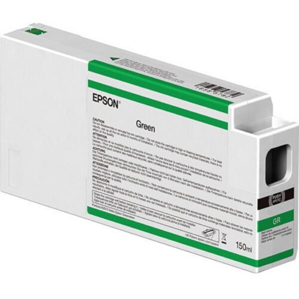 Epson T54VB00 (T54V) UltraChrome HD Ink, Green | OfficeCrave.com