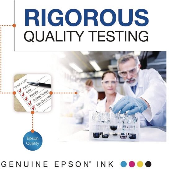 Epson T636200 UltraChrome HDR Ink, Cyan | OfficeCrave.com