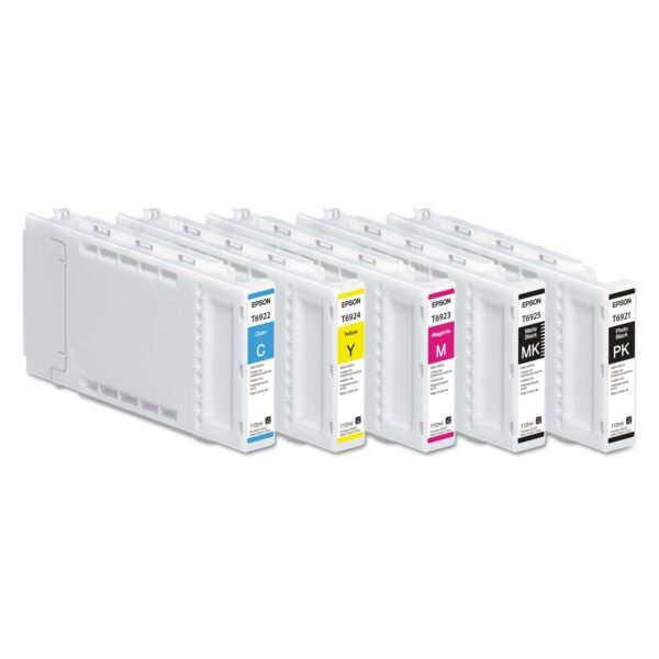 Epson T693400 UltraChrome XD Ink, Yellow | OfficeCrave.com