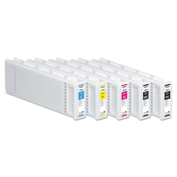 Epson T694200 UltraChrome XD Ink, Cyan | OfficeCrave.com