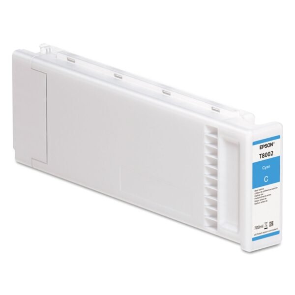 Epson T800200 UltraChrome GS3 Ink, Cyan | OfficeCrave.com